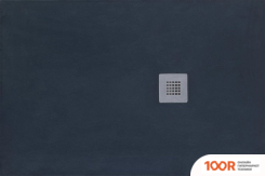 Душевой поддон Aquanet PLEASURE 120X90 (ЧЕРНЫЙ) (61296)