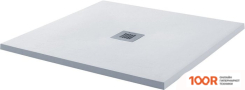 Душевой поддон Aquanet PLEASURE 100X100 (БЕЛЫЙ) (61289)