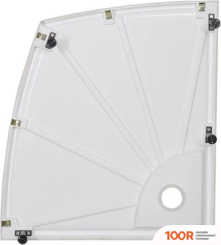 Душевой поддон Aquanet IVO 90X100 R (61283)
