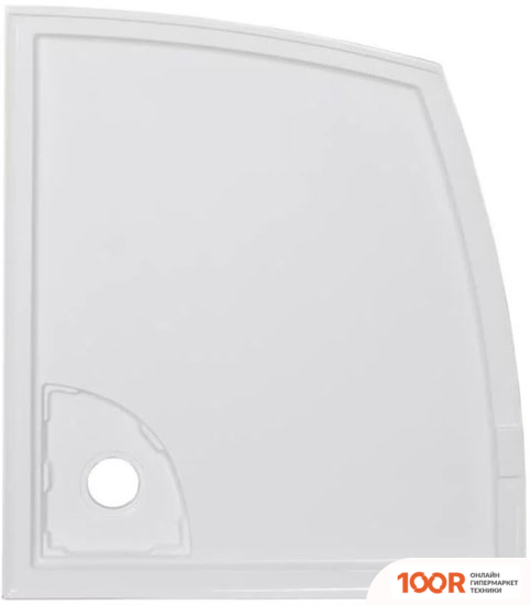 Душевой поддон Aquanet IVO 90X100 L (61282)