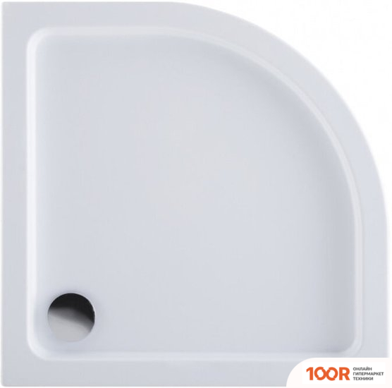 Душевой поддон Aquanet GL180 90X90 (61275)