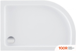 Душевой поддон Aquanet GL180 120X80 R (61272)