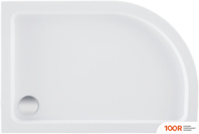 Душевой поддон Aquanet GL180 120X80 R (61272)
