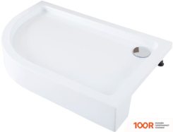 Душевой поддон Aquanet GL180 120X80 R (61272)