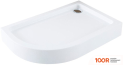 Душевой поддон Aquanet GL180 120X80 R (61272)