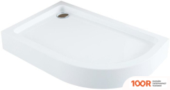 Душевой поддон Aquanet GL180 120X80 L (61271)