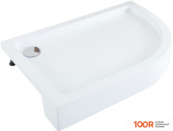 Душевой поддон Aquanet GL180 120X80 L (61271)