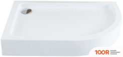 Душевой поддон Aquanet GL180 120X80 L (61271)