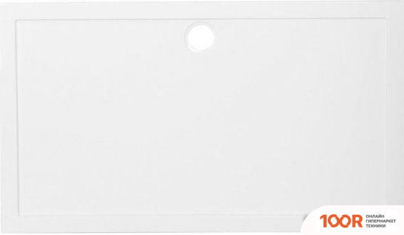 Душевой поддон Aquanet GAMMA/BETA 140X80 (61264)