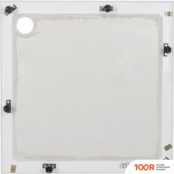 Душевой поддон Aquanet GAMMA/BETA 100Х100 (С ЭКРАНОМ) (61262)