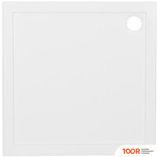 Душевой поддон Aquanet GAMMA/BETA 100Х100 (С ЭКРАНОМ) (61262)