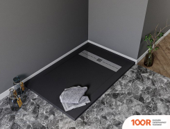 Душевой поддон Aquanet DELIGHT NEW 160X80 258900 (61258)