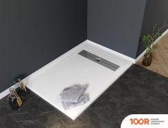 Душевой поддон Aquanet DELIGHT NEW 160X80 256310 (61256)