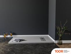 Душевой поддон Aquanet DELIGHT NEW 140X80 258884 (61251)