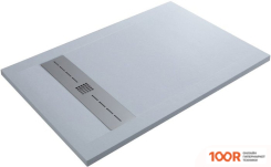 Душевой поддон Aquanet DELIGHT 140X80 (БЕЛЫЙ) (61234)