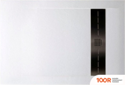 Душевой поддон Aquanet DELIGHT 140X80 (БЕЛЫЙ) (61234)