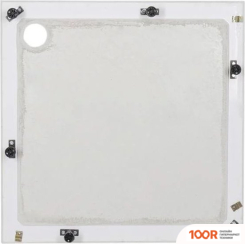 Душевой поддон Aquanet ALFA/DELTA CUBE 90Х90 (С ЭКРАНОМ) (61225)