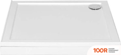 Душевой поддон Aquanet ALFA/DELTA CUBE 90Х90 (С ЭКРАНОМ) (61225)