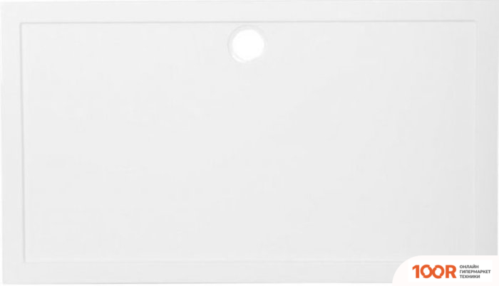 Душевой поддон Aquanet ALFA/DELTA 140X80 (61221)