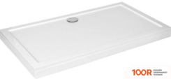 Душевой поддон Aquanet ALFA/DELTA 140X80 (61221)