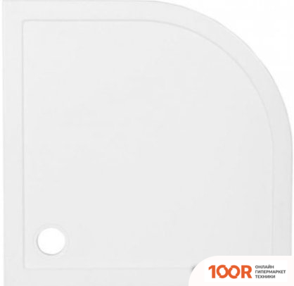 Душевой поддон Aquanet ALFA/DELTA 100X100 (61219)