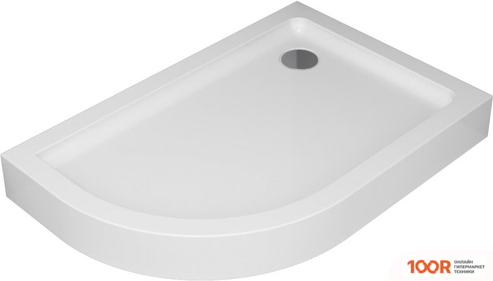 Душевой поддон AM.PM LIKE 120 W83T-302R120W ПРАВОСТОРОННИЙ (61211)