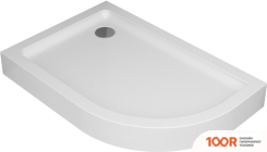 Душевой поддон AM.PM LIKE 120 W83T-302L120W ЛЕВОСТОРОННИЙ (61210)