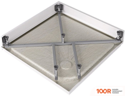 Душевой поддон Alex Baitler AB9017H-2 90X90 (61200)