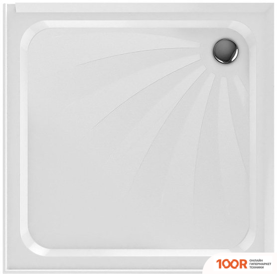 Душевой поддон Alex Baitler AB9017H-2 90X90 (61200)