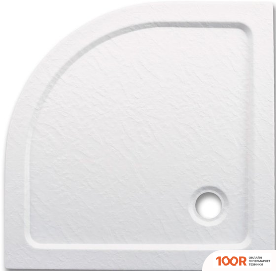 Душевой поддон Adema СЛИМ СЕКТОР 90 (61189)