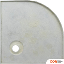 Душевой поддон Adema СЛИМ СЕКТОР 90 (61189)