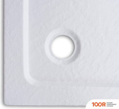 Душевой поддон Adema СЛИМ СЕКТОР 100 (61188)