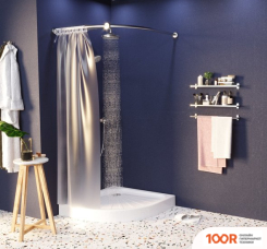 Душевой поддон 1Марка TONDO 90X90 (61177)