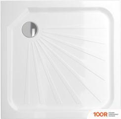 Душевой поддон 1Марка QUADRO 90X90 (61175)