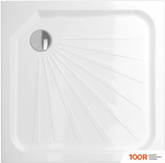 Душевой поддон 1Марка QUADRO 90X90 (61175)