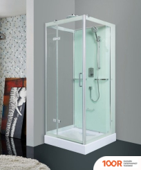 WeltWasser WW1000 MAINE-1 90X90 L (61013)