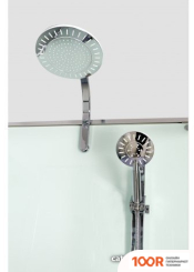 WeltWasser MAINE-1 90Х90 L (60998)