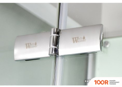 WeltWasser MAINE-1 90Х90 L (60998)