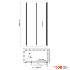 Wasserkraft WESER 78F12 (60988)