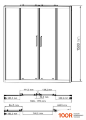 Wasserkraft LIPPE 45S02 (60913)