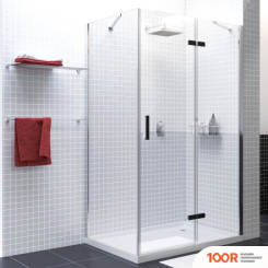 Wasserkraft ALLER 10H07RBLACK MATT (60817)