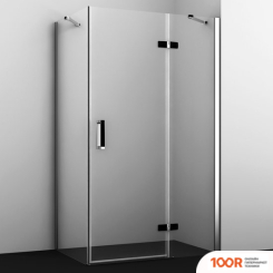 Wasserkraft ALLER 10H07RBLACK MATT (60817)