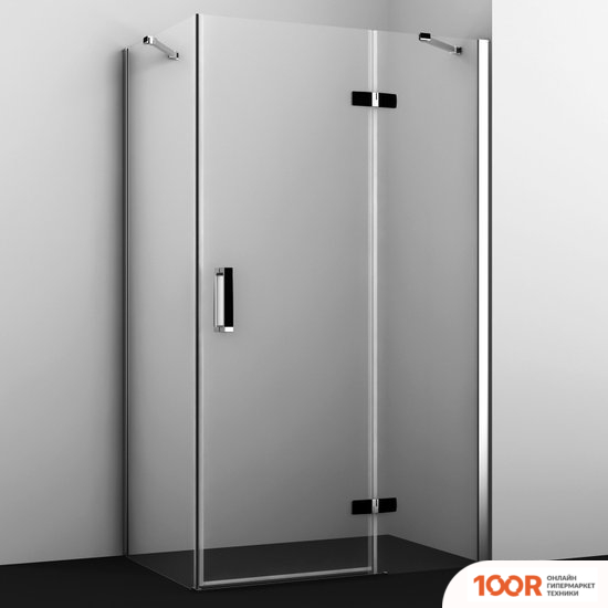 Wasserkraft ALLER 10H07RBLACK MATT (60817)