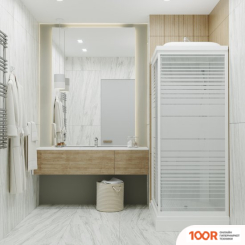 Triton КВАДРО А3 ДН4 120Х80 L (ПОЛОСЫ) (60602)