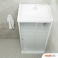 Triton КВАДРО А3 ДН4 120Х80 L (ПОЛОСЫ) (60602)