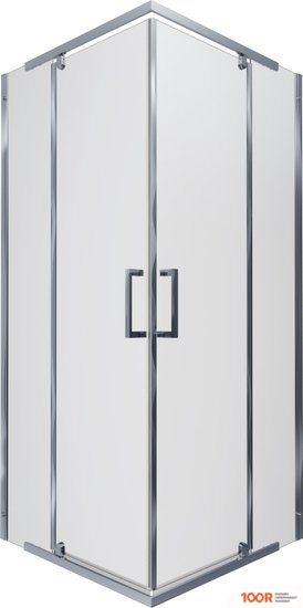 Triton КАППА-ХРОМ 90X90 (БЕЗ ПОДДОНА) (60594)