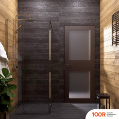 Triton КАППА-ХРОМ 90X90 (БЕЗ ПОДДОНА) (60594)