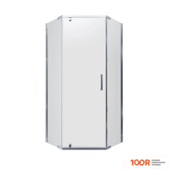 Triton ДЕКА 100X100 (ХРОМ, БЕЗ ПОДДОНА) (60576)