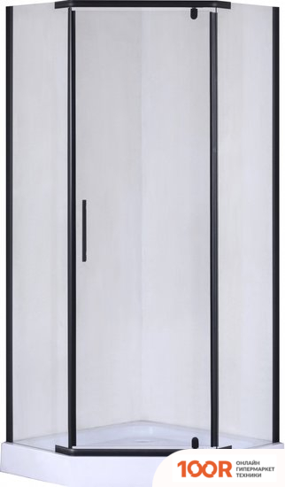 Saniteco SN-900BL-6 (90Х90) (60410)