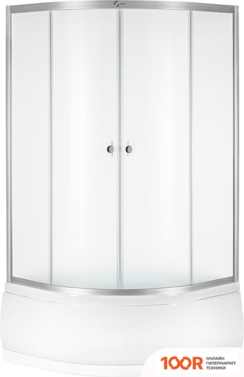 Saniteco SN-8200W 100X100 (60398)